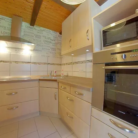 Holiday home Wb2 Dat Luette Hus *