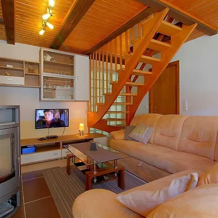 Holiday home Wb2 Dat Luette Hus Dorum