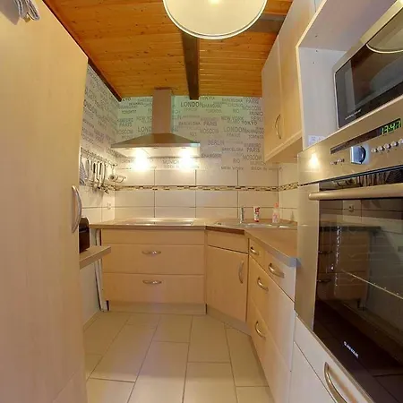 Wb2 Dat Luette Hus Holiday home *