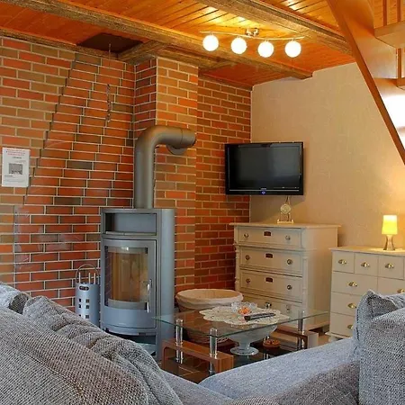Holiday home Wb2 Dat Luette Hus *