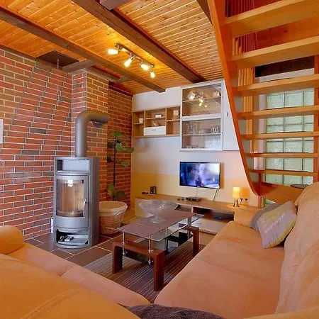 Holiday home Wb2 Dat Luette Hus
