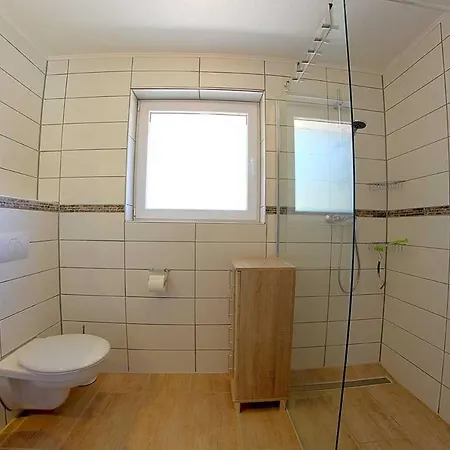 Wb2 Dat Luette Hus Holiday home Dorum